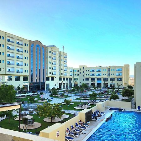 The Plaza Hotel & Resort Салала Экстерьер фото